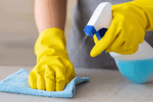 app voor schoonmaakbedrijven