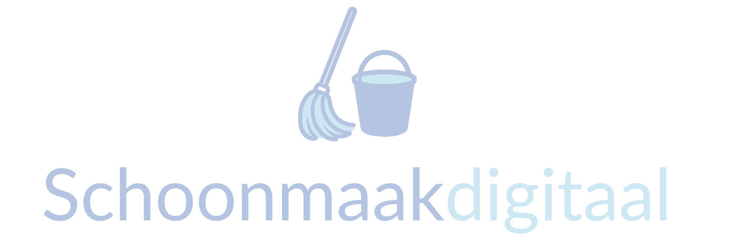 app voor schoonmaakbedrijven