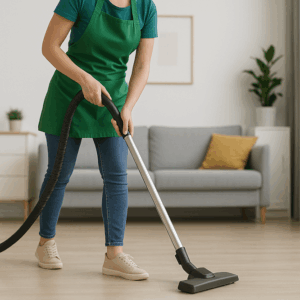 app voor schoonmaakbedrijven